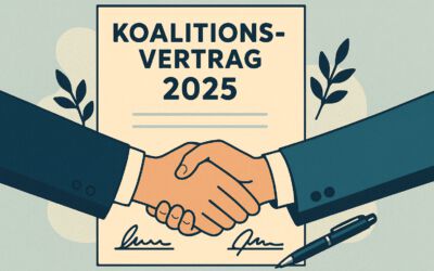 Koalitionsvertrag 2025: Steuerliche Weichenstellungen und Handlungsbedarf für Mandanten